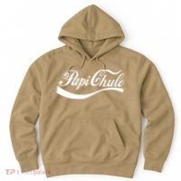 Papi Chulo Mexican Dad Father's Dad Chingon Fathers Day Hoodie thumb 0