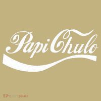 Papi Chulo Mexican Dad Father's Dad Chingon Fathers Day Sweatshirt thumb 2