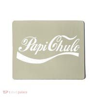 Papi Chulo Mexican Dad Father's Dad Chingon Fathers Day Mousepad thumb 0