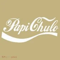 Papi Chulo Mexican Dad Father's Dad Chingon Fathers Day Kids T-Shirt thumb 2