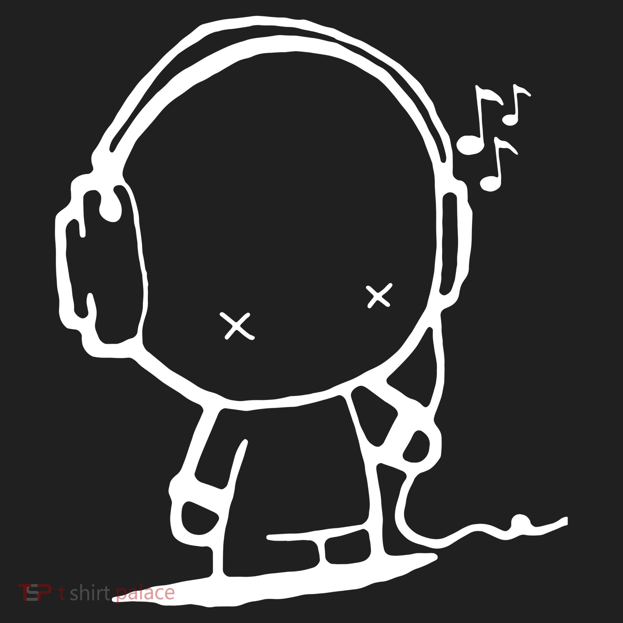 Pop Culture Meme Music Comfort Colors Boxy T-Shirt
