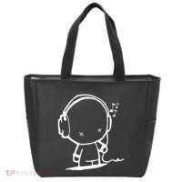 Pop Culture Meme Music Tote Bag thumb 0