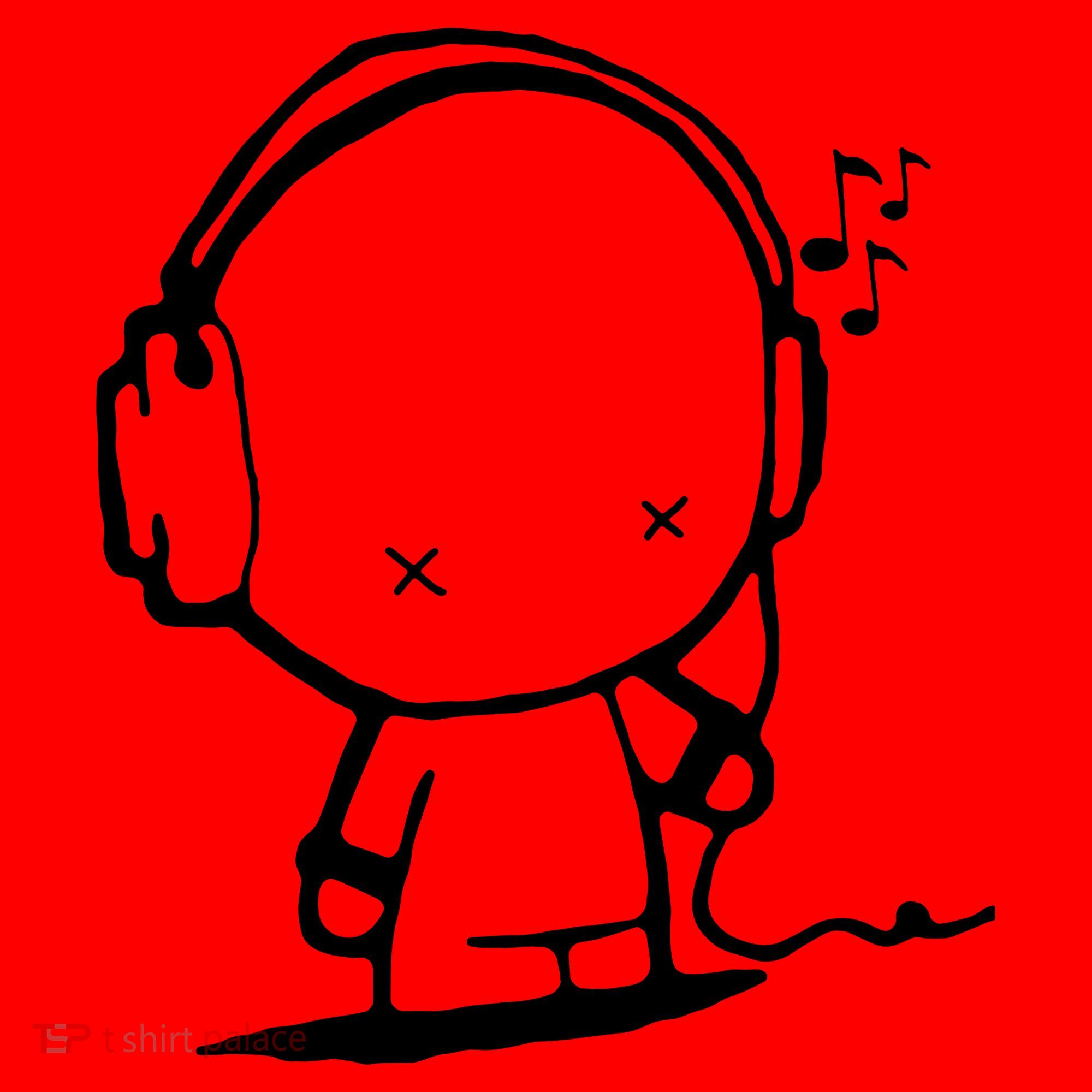 Pop Culture Meme Music Santa Hat