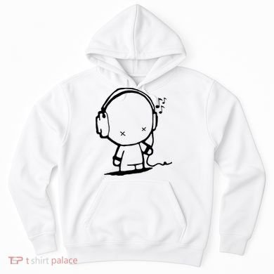 Pop Culture Meme Music Hoodie