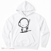 Pop Culture Meme Music Hoodie thumb 0