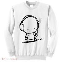 Pop Culture Meme Music Sweatshirt thumb 0