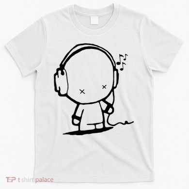Pop Culture Meme Music T-Shirt