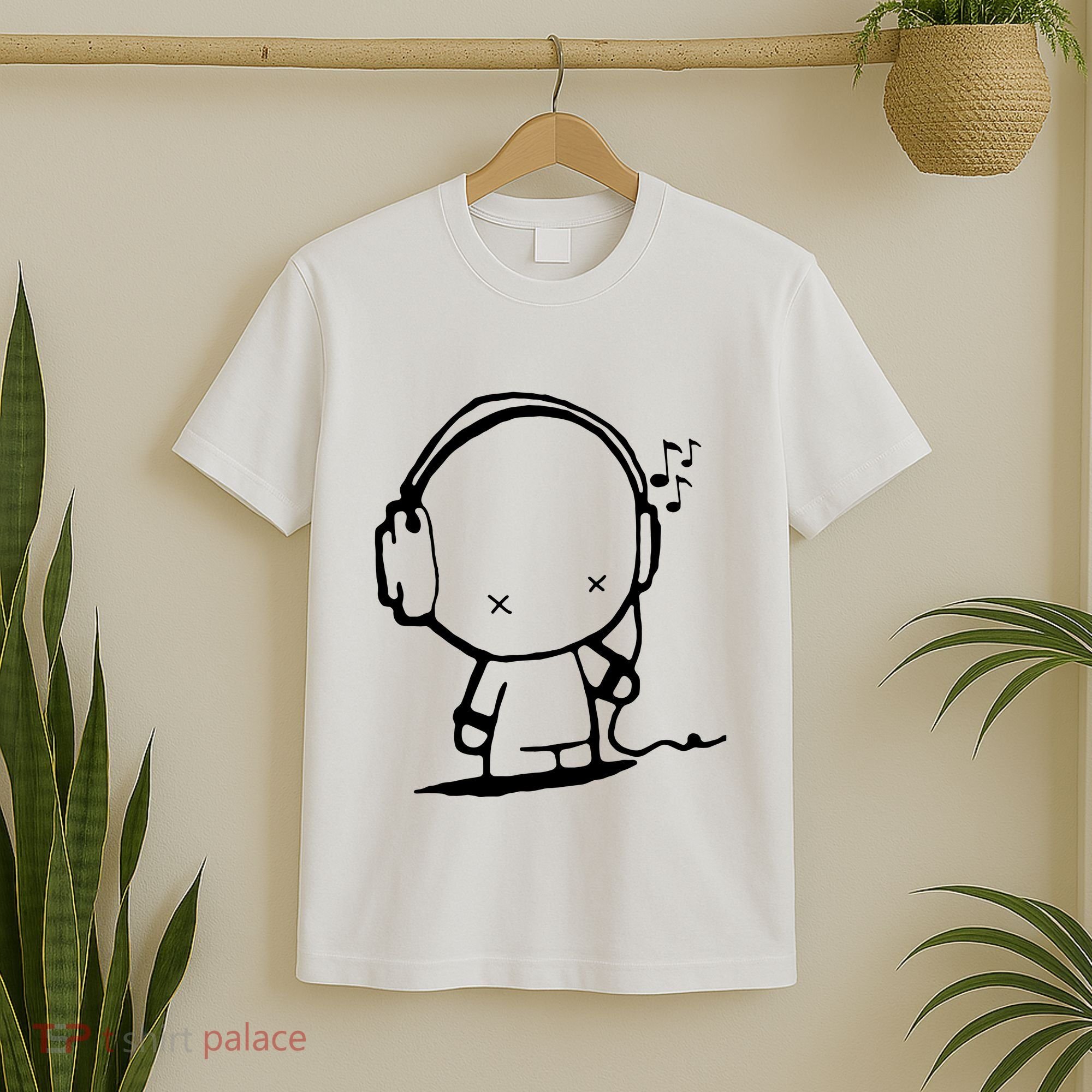 Pop Culture Meme Music T-Shirt