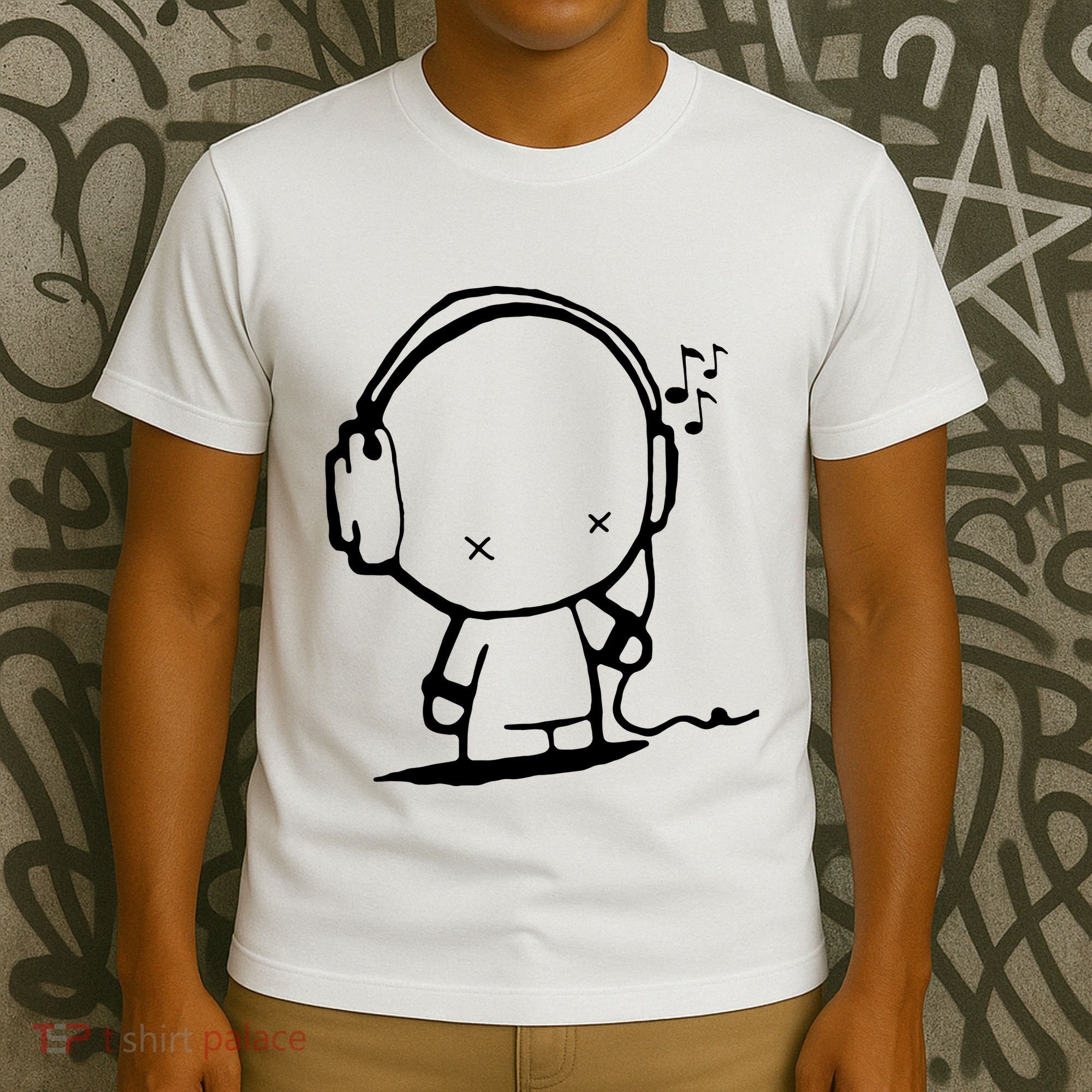 Pop Culture Meme Music T-Shirt