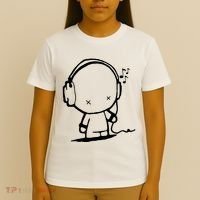 Pop Culture Meme Music T-Shirt thumb 4
