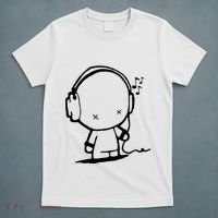 Pop Culture Meme Music T-Shirt thumb 5
