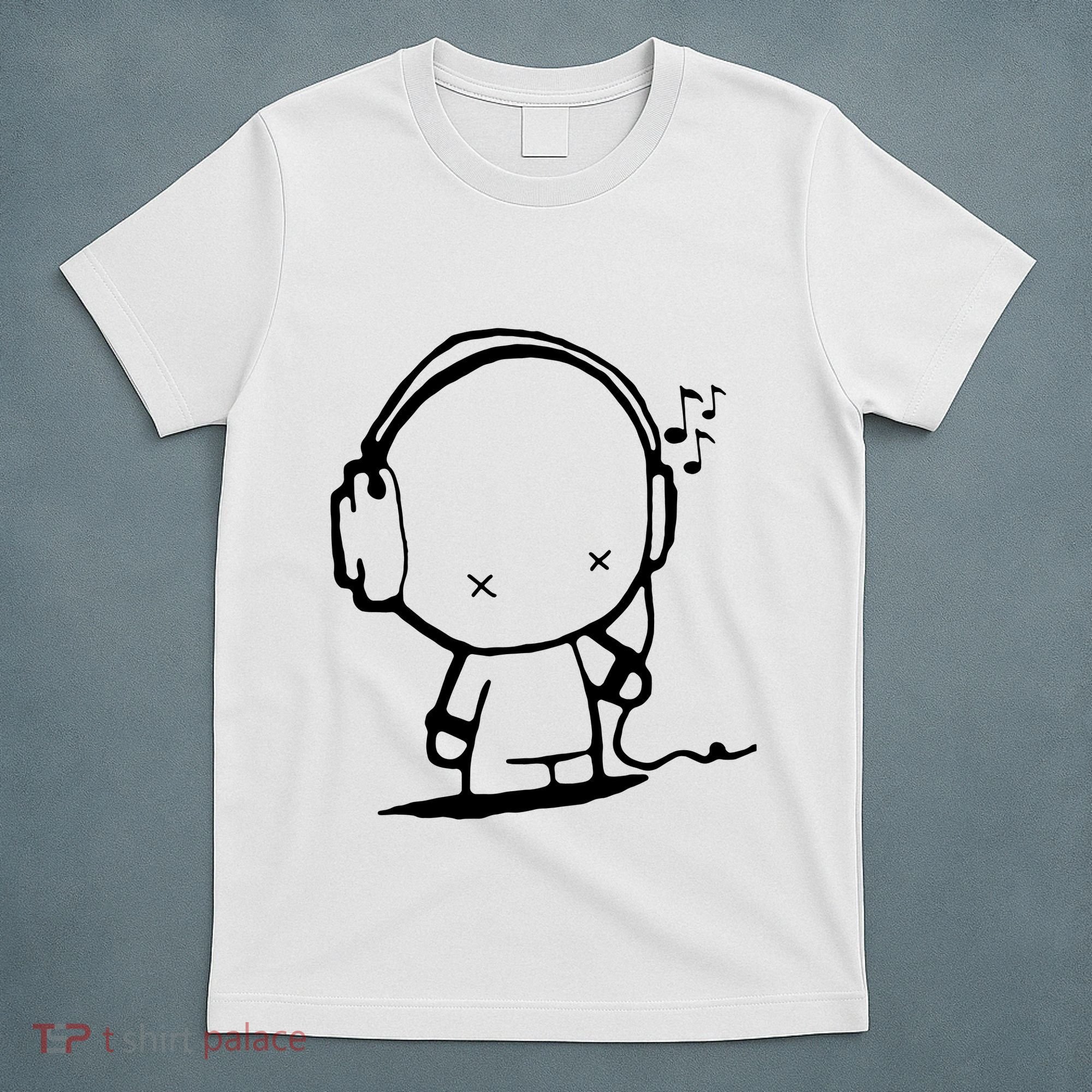 Pop Culture Meme Music T-Shirt