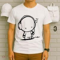 Pop Culture Meme Music T-Shirt thumb 6