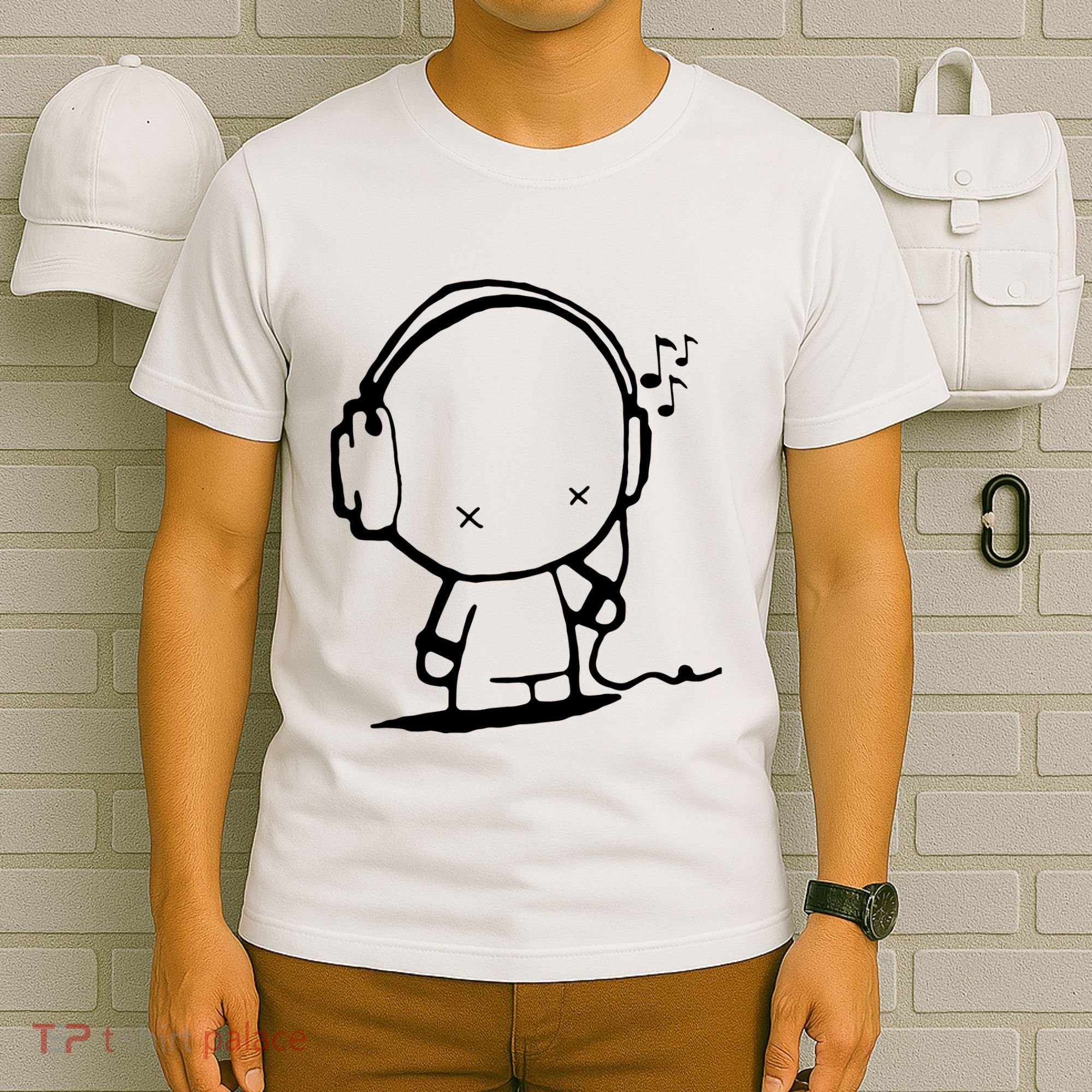 Pop Culture Meme Music T-Shirt