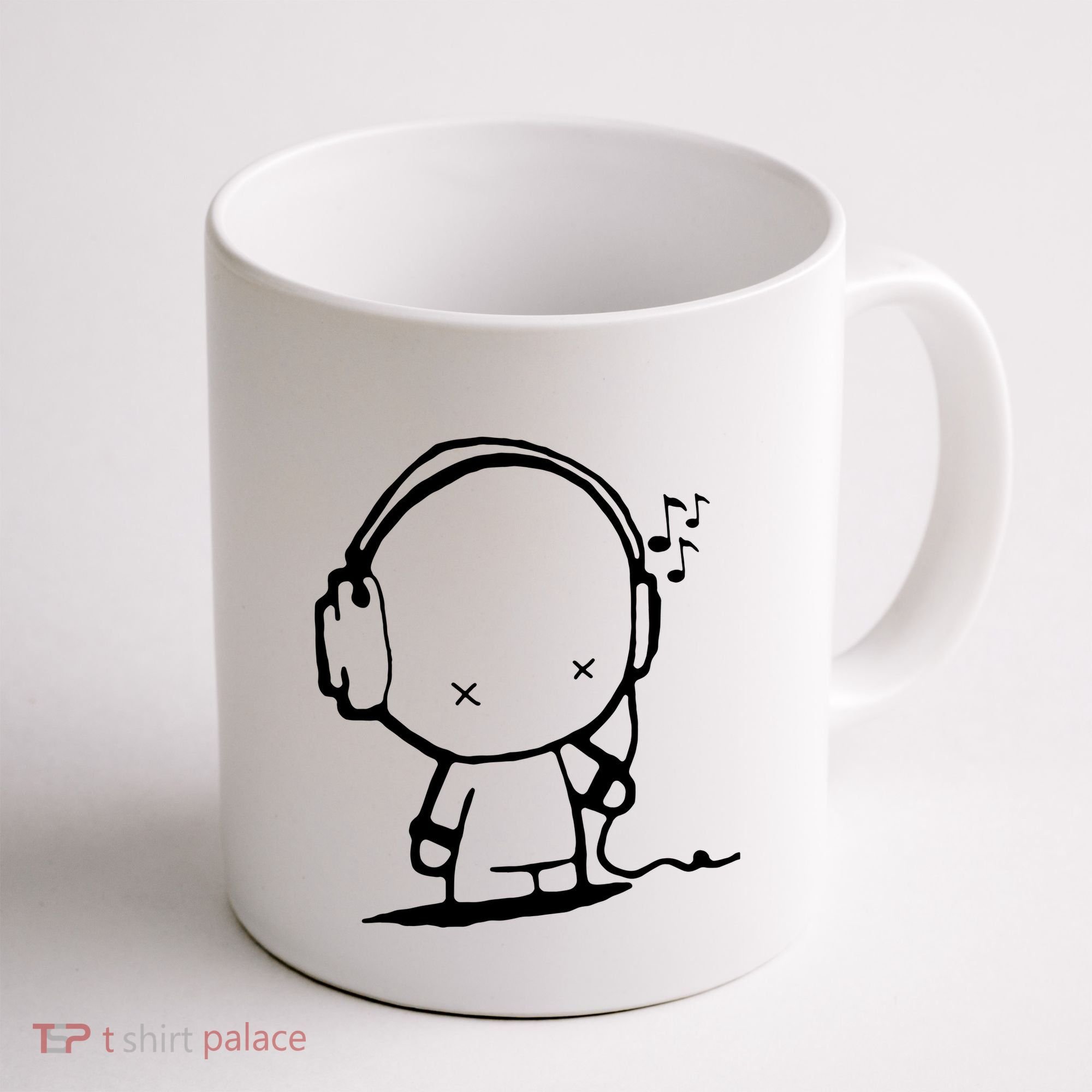 Pop Culture Meme Music Coffee Mug