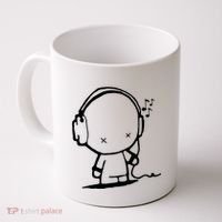 Pop Culture Meme Music Coffee Mug thumb 0