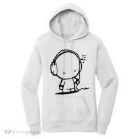 Pop Culture Meme Music Women's Hoodie thumb 0