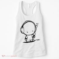 Pop Culture Meme Music Women's Tank Top thumb 0