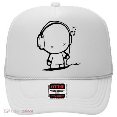 Pop Culture Meme Music Hat