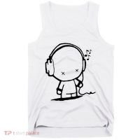 Pop Culture Meme Music Tank Top thumb 0