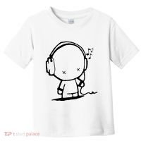 Pop Culture Meme Music Toddler T-Shirt thumb 0