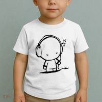 Pop Culture Meme Music Toddler T-Shirt thumb 2