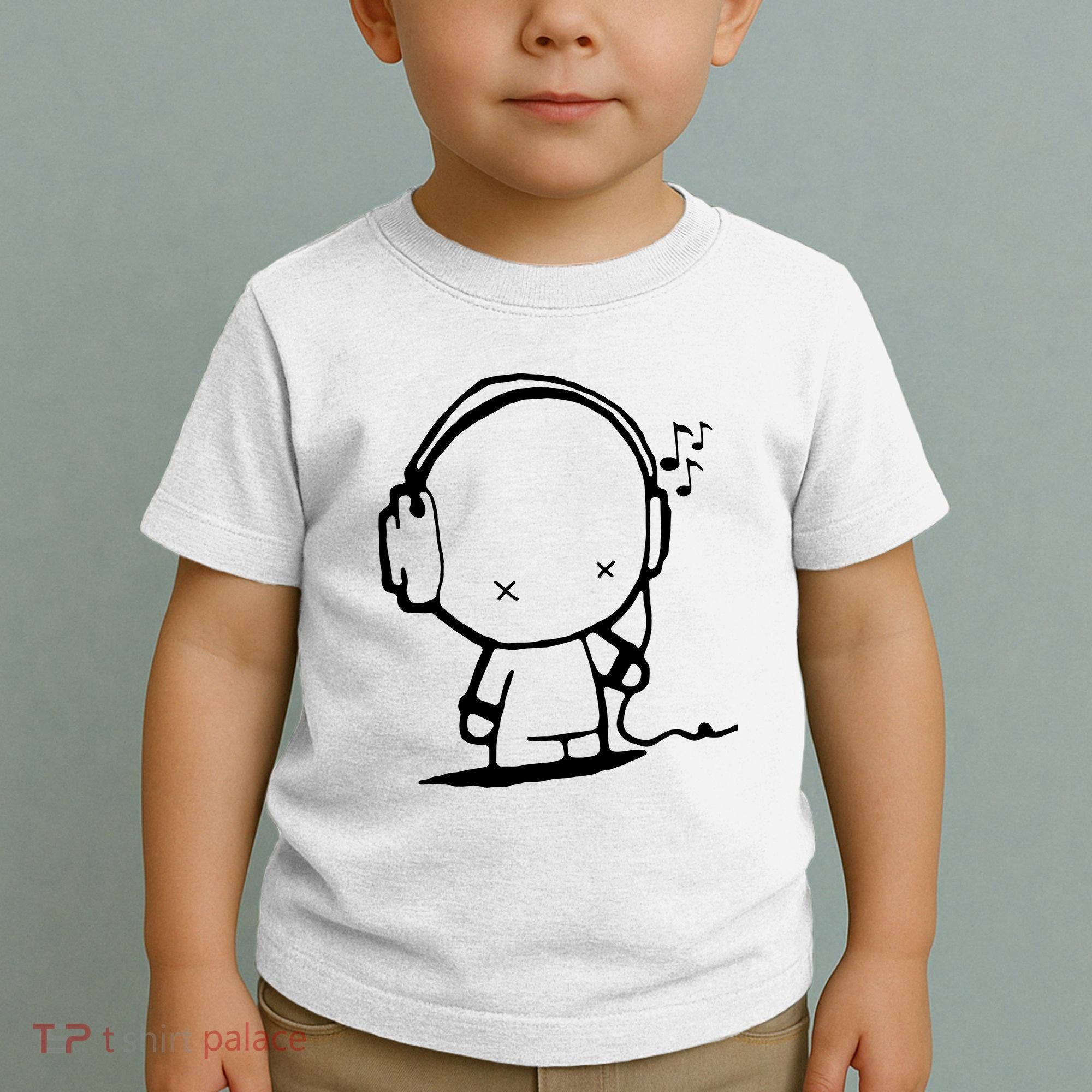 Pop Culture Meme Music Toddler T-Shirt