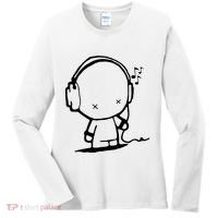Pop Culture Meme Music Women's Long Sleeve Shirt thumb 0