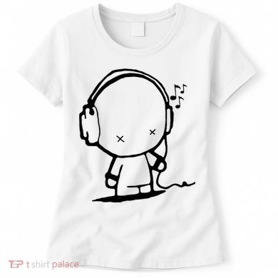 Pop Culture Meme Music Women's T-Shirt
