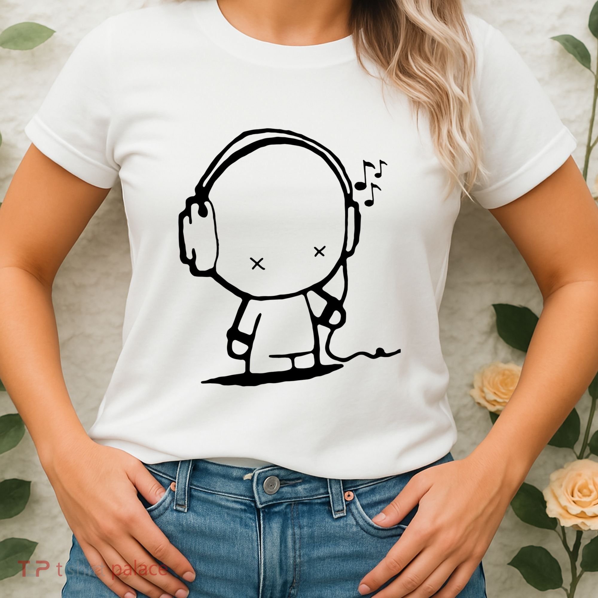 Pop Culture Meme Music Women's T-Shirt