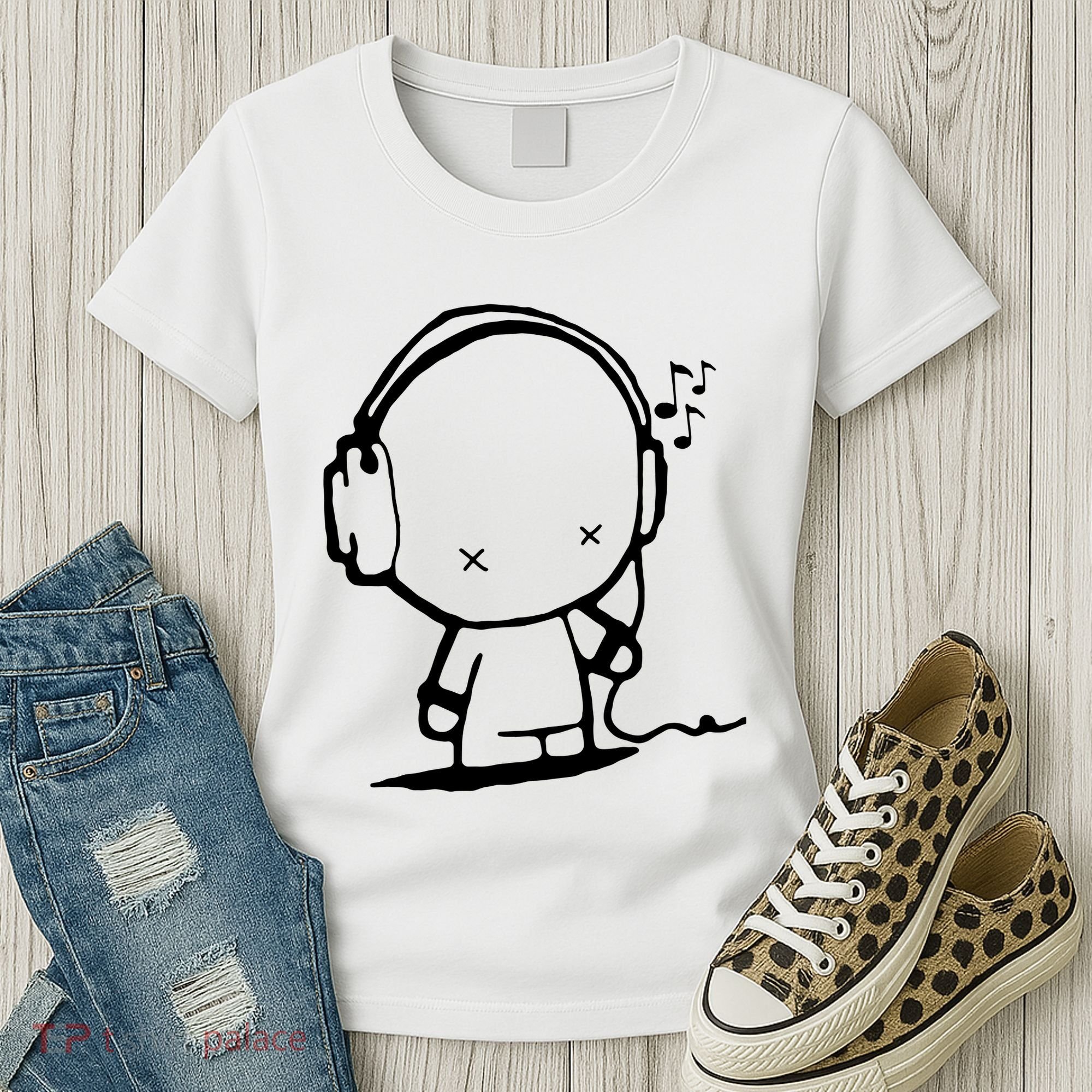 Pop Culture Meme Music Women's T-Shirt