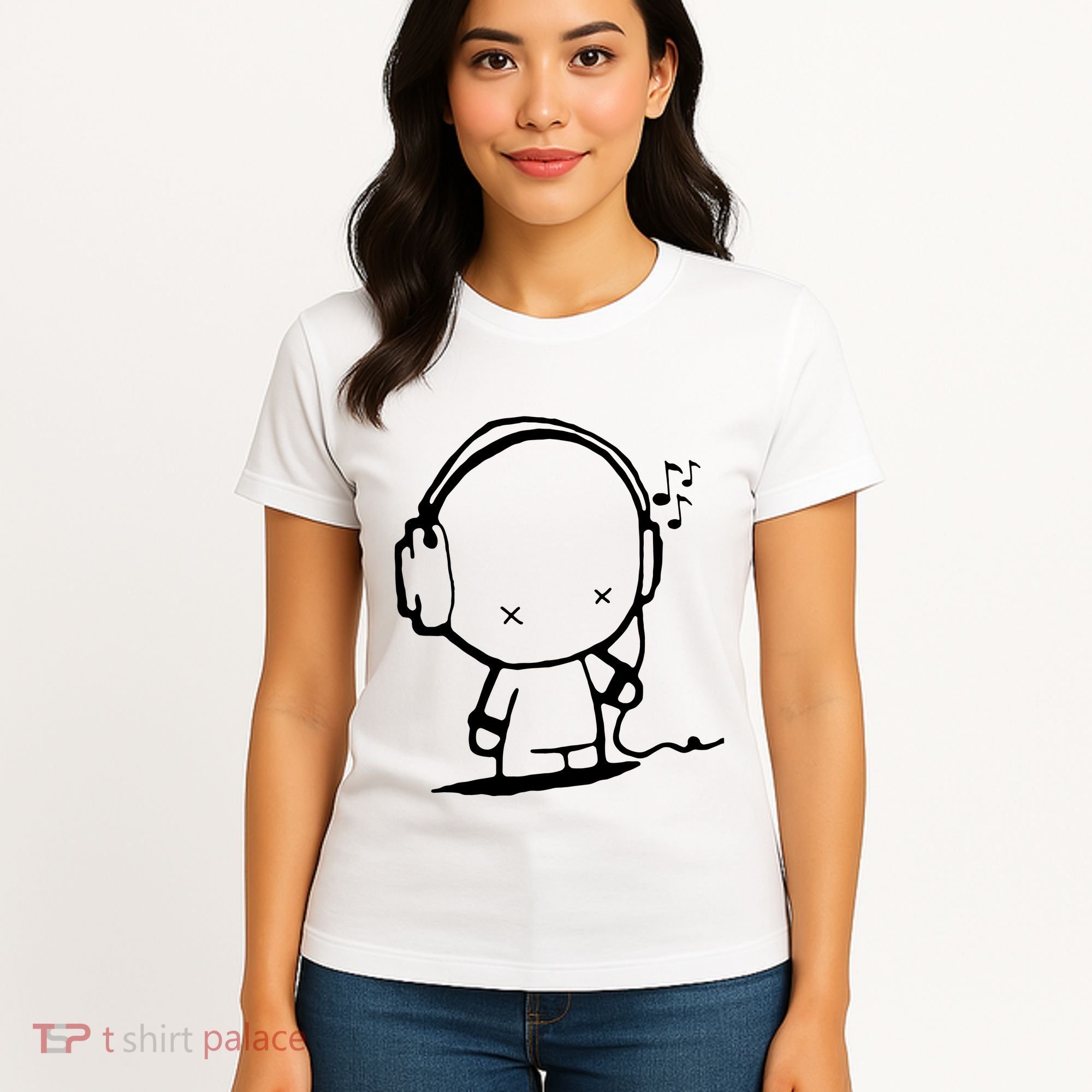 Pop Culture Meme Music Women's T-Shirt