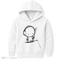 Pop Culture Meme Music Kids Hoodie thumb 0