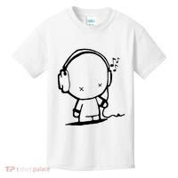 Pop Culture Meme Music Kids T-Shirt thumb 0