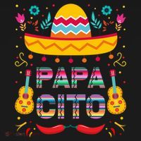 Papa Cito Mexican Costume For Dad Papa Father Cute Gift Bucket Hat thumb 4
