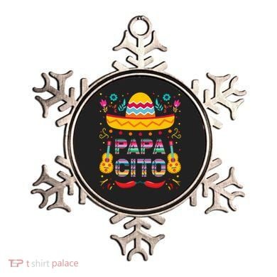 Papa Cito Mexican Costume For Dad Papa Father Cute Gift Ornament