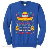 Papa Cito Mexican Costume For Dad Papa Father Cute Gift Sweatshirt thumb 0
