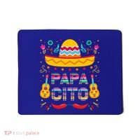 Papa Cito Mexican Costume For Dad Papa Father Cute Gift Mousepad thumb 0