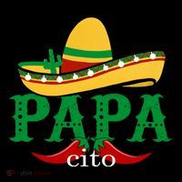 Papa Cito Mexican Sombrero Cinco De Mayo Gift Coffee Mug thumb 5