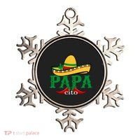 Papa Cito Mexican Sombrero Cinco De Mayo Gift Ornament thumb 0