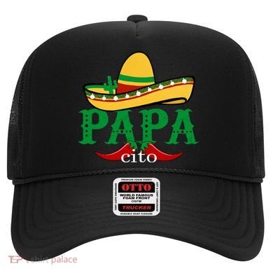 Papa Cito Mexican Sombrero Cinco De Mayo Gift Hat