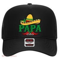 Papa Cito Mexican Sombrero Cinco De Mayo Gift Hat thumb 0