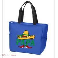 Papa Cito Mexican Sombrero Cinco De Mayo Gift Tote Bag thumb 3