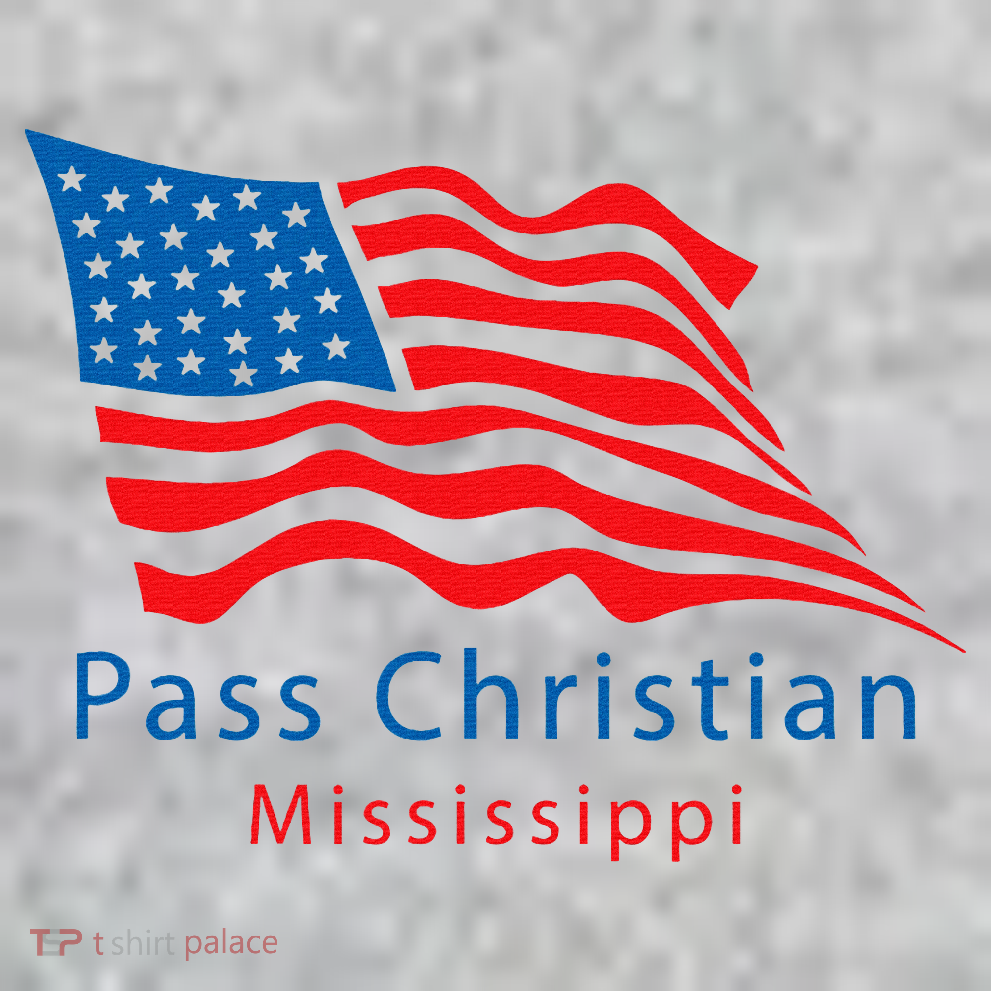 Pass Christian Mississippi The Baniff Cuffed Pom Beanie