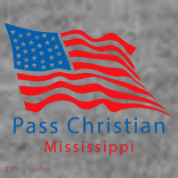 Pass Christian Mississippi Toddler Hoodie thumb 2