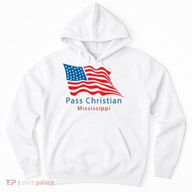 Pass Christian Mississippi Hoodie