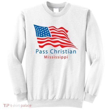 Pass Christian Mississippi Sweatshirt