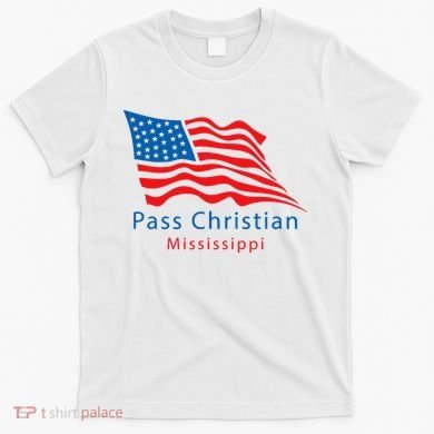 Pass Christian Mississippi T-Shirt