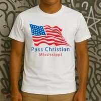 Pass Christian Mississippi T-Shirt thumb 3