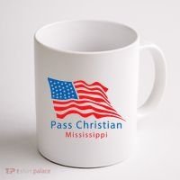 Pass Christian Mississippi Coffee Mug thumb 1